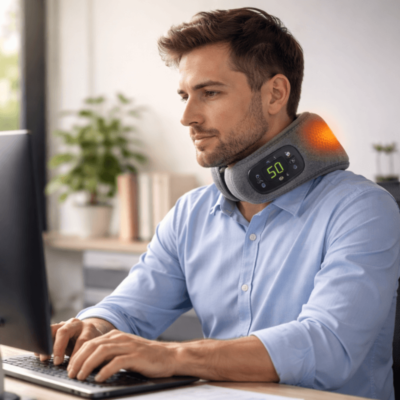 Comfort Core™ Heat Therapy Wrap