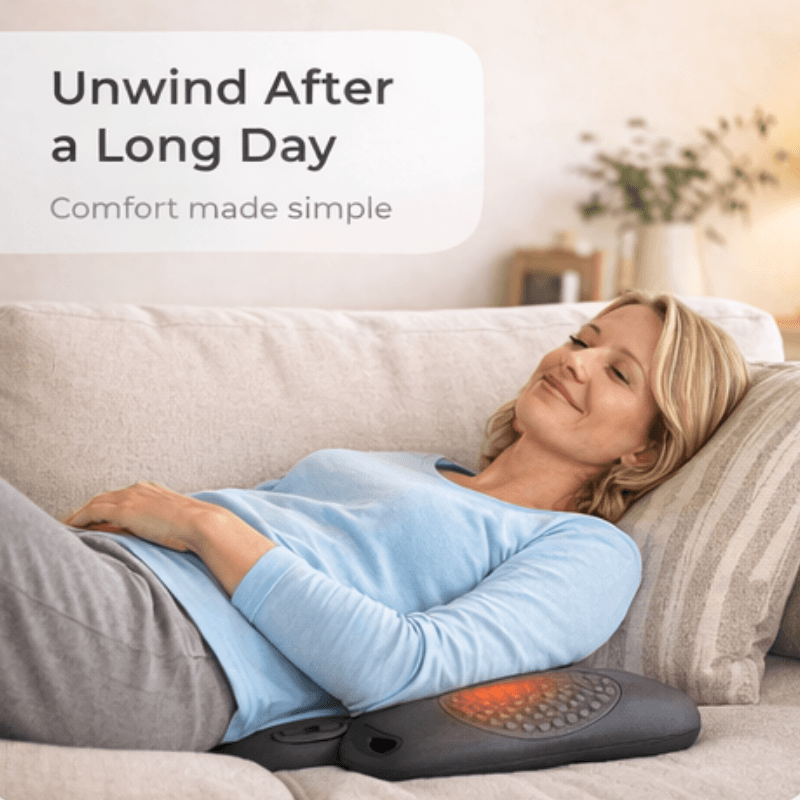 Comfort Core™ Back Relief System