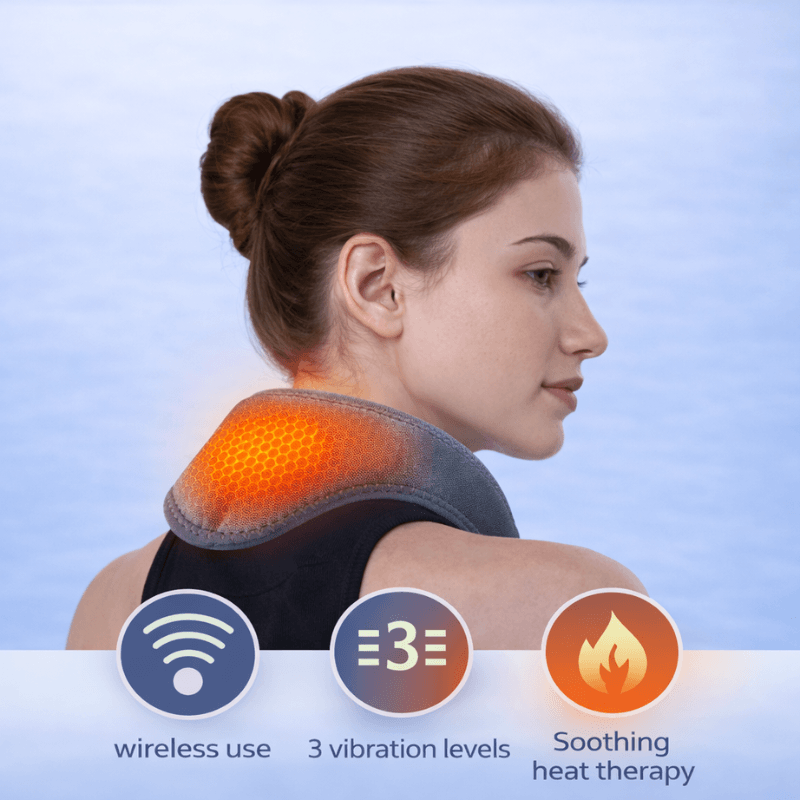 Comfort Core™ Heat Therapy Wrap
