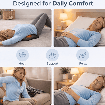 Comfort Core™ Back Relief System