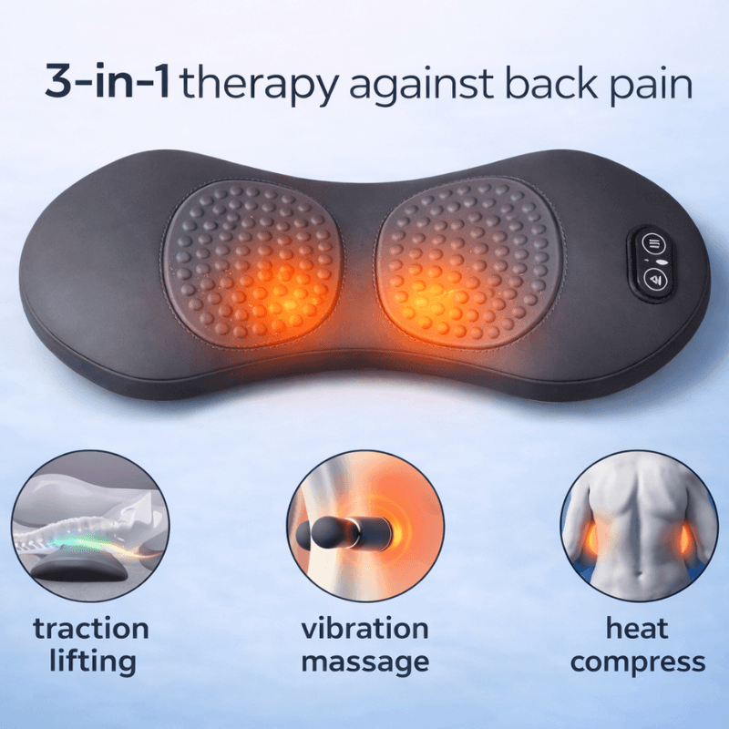Comfort Core™ Back Relief System