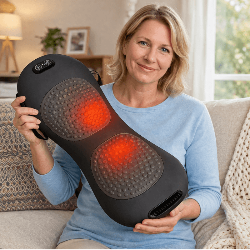 Comfort Core™ Back Relief System