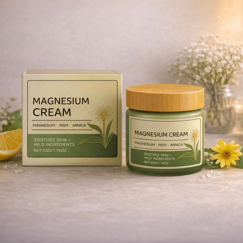 Comfort Core™ Magnesium Cream