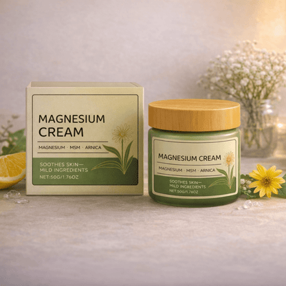 Comfort Core™ Magnesium Cream